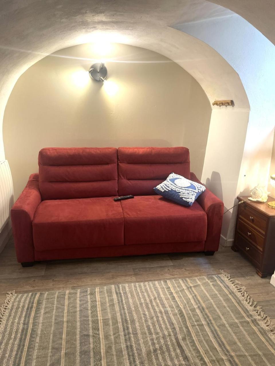 Rent Big Room With Breakfast Free In Old City Nancy Exterior photo